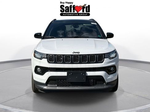 New 2026 Jeep Compass Limited w/ Sun, Sound & Navigation Group AWD/4WD image 11
