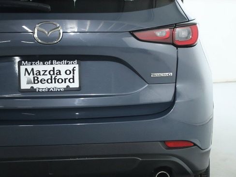 Used 2023 MAZDA CX-5 Carbon Edition image 45