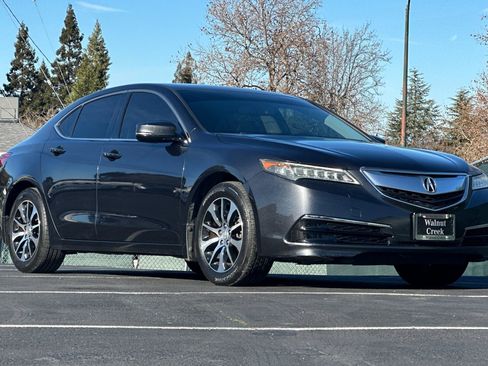 Used 2015 Acura TLX image 6