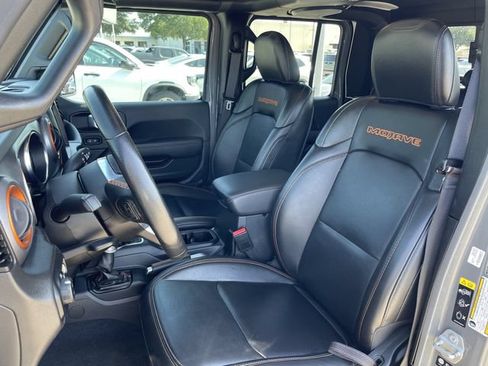 Used 2022 Jeep Gladiator Mojave w/ Cold Weather Group AWD/4WD image 26