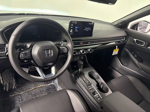 New 2026 Honda Civic Sport Touring image 18