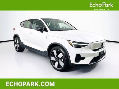 Used 2023 Volvo C40 P8 Recharge Ultimate