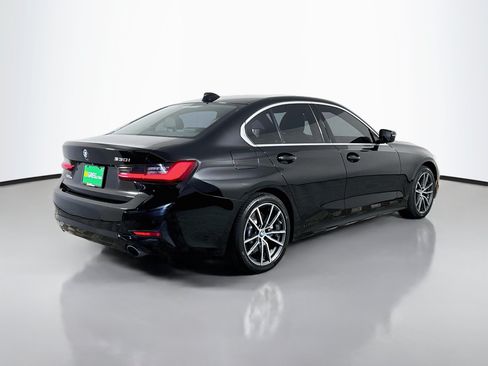 Used 2020 BMW 330i Sedan w/ Convenience Package RWD image 10