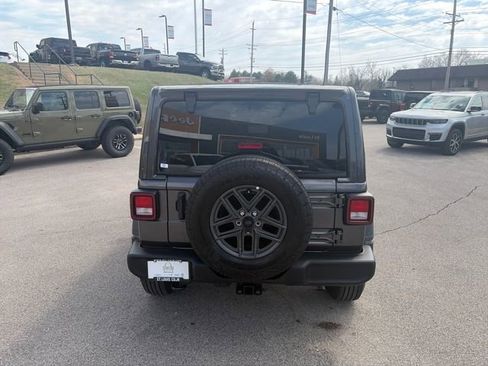 New 2026 Jeep Wrangler Sport S image 7