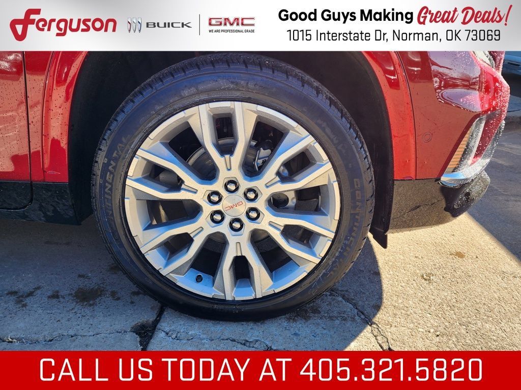 New 2026 GMC Acadia Denali w/ Super Cruise Package FWD image 59