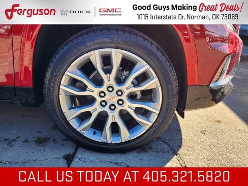 New 2026 GMC Acadia Denali w/ Super Cruise Package FWD image 59