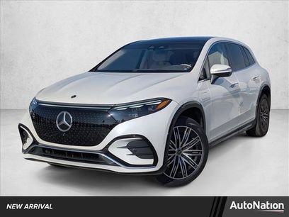 Used 2023 Mercedes-Benz EQS 580 4MATIC SUV