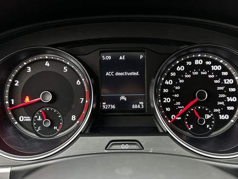 Used 2021 Volkswagen Atlas SE image 14