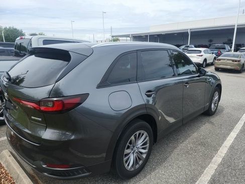 Used 2024 MAZDA CX-90 Plug-In Hybrid w/ Preferred image 2