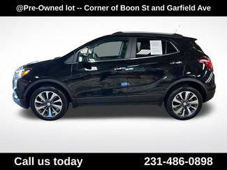 Used 2022 Buick Encore Preferred w/ Safety Package AWD/4WD video 2