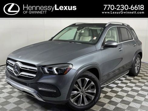 Used 2020 Mercedes-Benz GLE 350 image 1