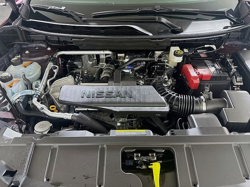 New 2026 Nissan Rogue SV AWD/4WD image 29