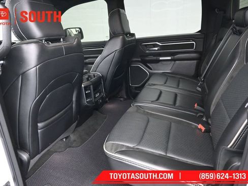 Used 2023 RAM 1500 Laramie AWD/4WD image 10