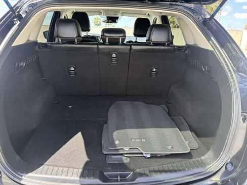 Used 2025 MAZDA CX-5 AWD 2.5 S w/ Select Package image 13