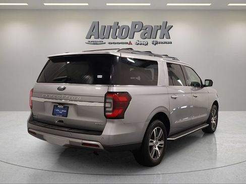 Used 2022 Ford Expedition Max Limited AWD/4WD image 10