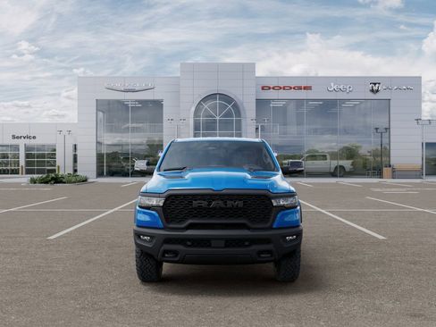New 2026 RAM 1500 Rebel w/ Rebel Level 2 Equipment Group AWD/4WD image 6