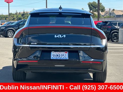 Used 2023 Kia EV6 Wind RWD image 5
