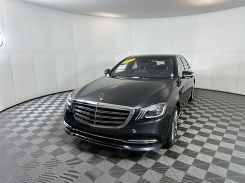 Used 2019 Mercedes-Benz S 560 S 560 image 2