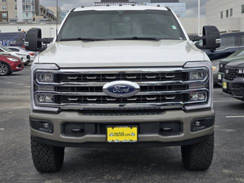 Used 2026 Ford F250 King Ranch w/ Tremor Off-Road Package image 2