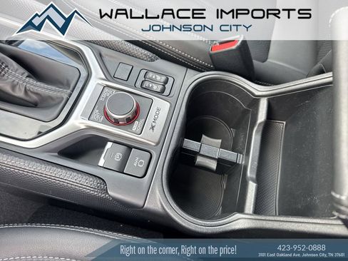 Used 2021 Subaru Forester Touring w/ Popular Package #2 image 19