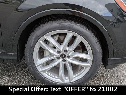 New 2025 Audi Q7 3.0T Premium Plus image 12