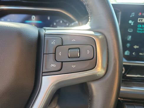 Certified 2023 Chevrolet Silverado 1500 RST AWD/4WD image 20