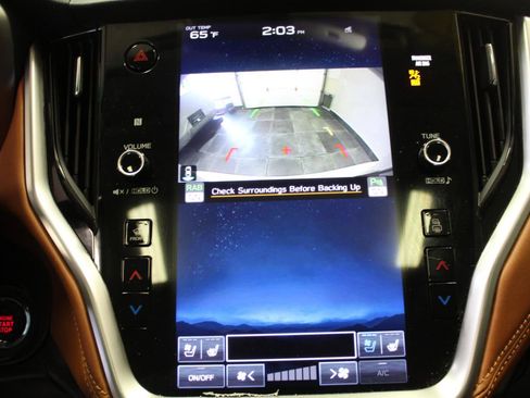 Used 2022 Subaru Legacy Touring XT image 16