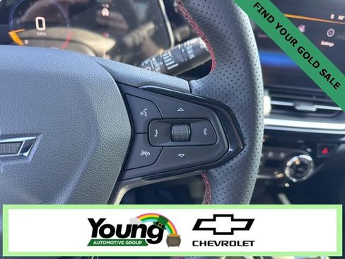 New 2026 Chevrolet Trax RS w/ Driver Confidence Package image 16