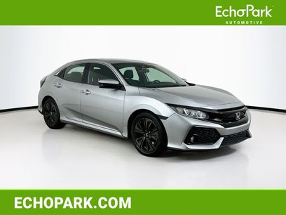 Used 2019 Honda Civic EX