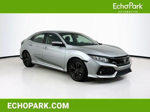 Used 2019 Honda Civic EX image 1