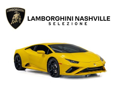 Used 2021 Lamborghini Huracan EVO RWD image 1