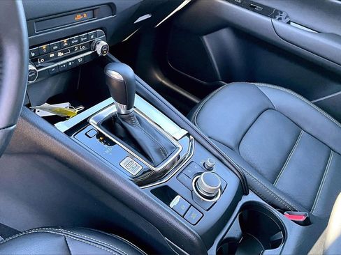 Certified 2025 MAZDA CX-5 AWD 2.5 S w/ Preferred Package image 10