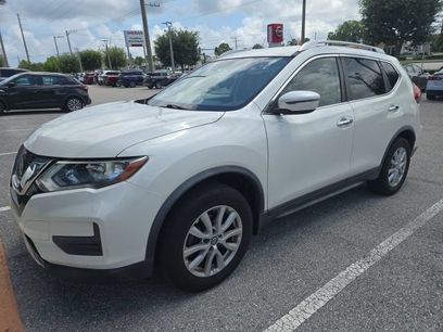 Used 2019 Nissan Rogue SV