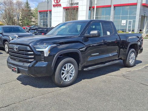 New 2026 Toyota Tundra SR5 AWD/4WD image 10