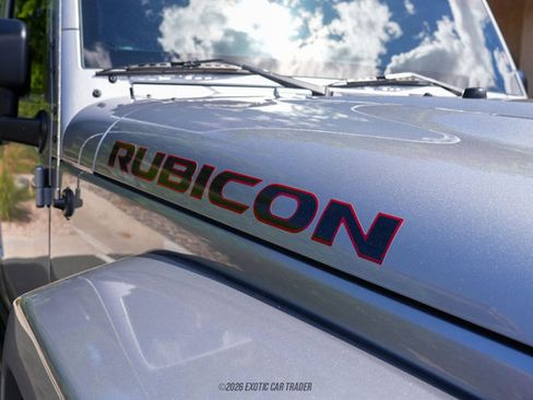 Used 2016 Jeep Wrangler Unlimited Rubicon image 84