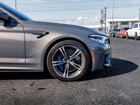 Used 2020 BMW M5 w/ Executive Package image 12