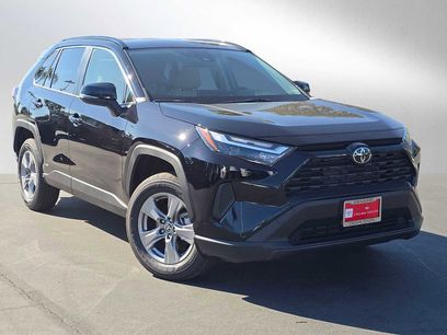 Certified 2025 Toyota RAV4 LE