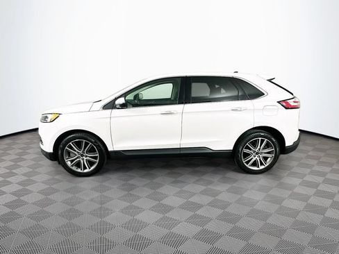 Certified 2024 Ford Edge Titanium w/ Equipment Group 301A AWD/4WD image 8
