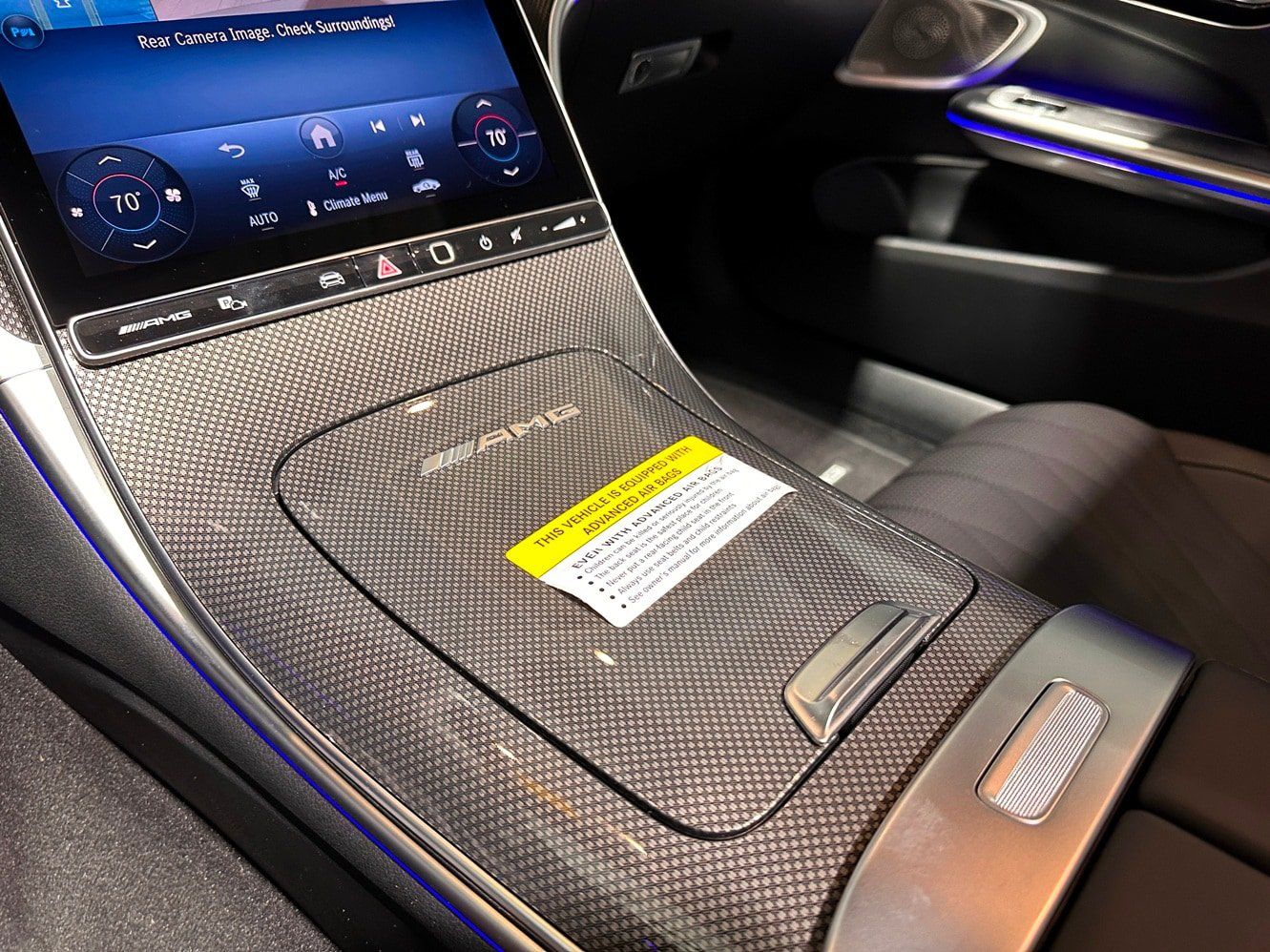 Used 2026 Mercedes-Benz CLE 53 AMG 4MATIC Coupe image 10
