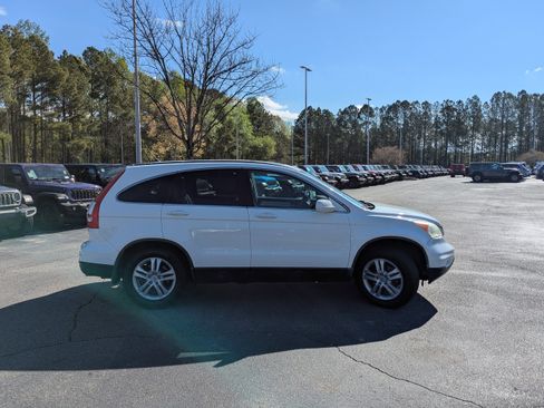 Used 2011 Honda CR-V EX-L image 4