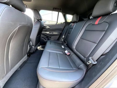 New 2026 Chevrolet Trax RS w/ Sunroof Package FWD image 14