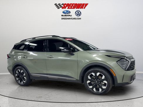 Used 2024 Kia Sportage X-Line AWD/4WD image 3