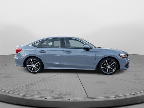 Certified 2023 Honda Civic Touring image 2