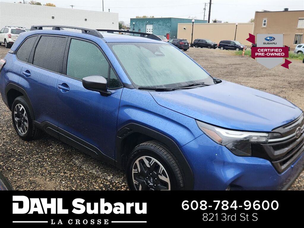 Used 2026 Subaru Forester Premium AWD/4WD image 1