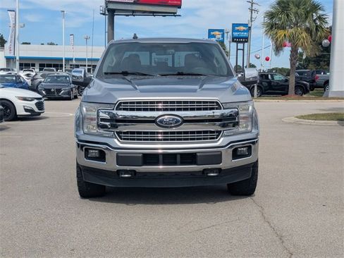 Used 2020 Ford F150 Lariat w/ Equipment Group 502A Luxury image 8