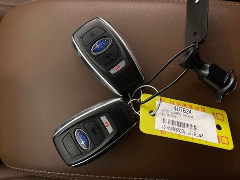 Used 2020 Subaru Ascent Touring w/ Popular Package #2A image 26