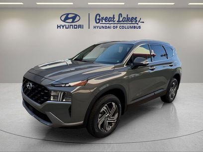 Certified 2023 Hyundai Santa Fe SEL