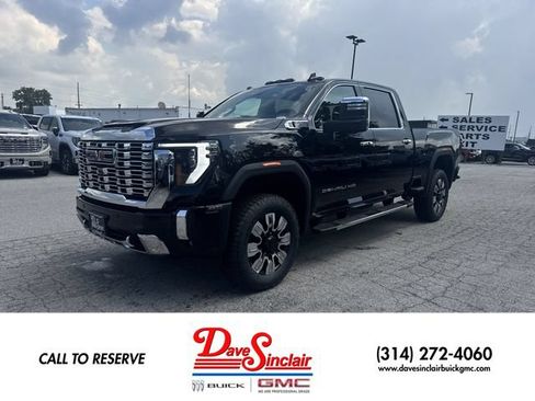 New 2026 GMC Sierra 3500 Denali w/ Denali Reserve Package AWD/4WD image 1