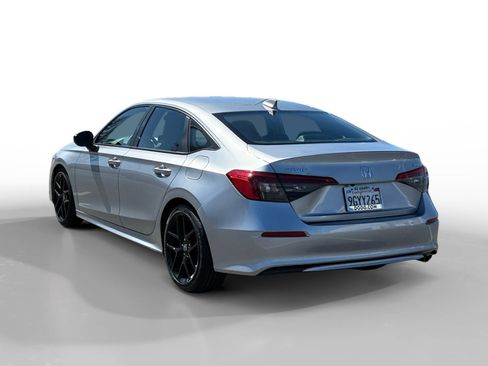 Certified 2023 Honda Civic Sport image 3