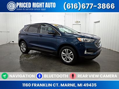 Used 2020 Ford Edge SEL w/ Convenience Package
